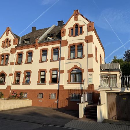 Ferienwohnung Berggarten Saarburg Ngoại thất bức ảnh