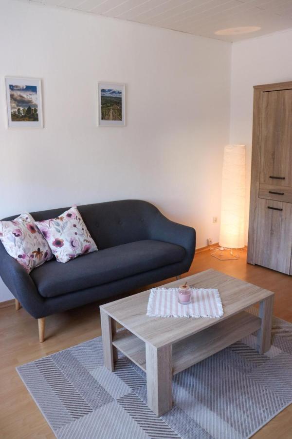 Ferienwohnung Berggarten Saarburg Ngoại thất bức ảnh