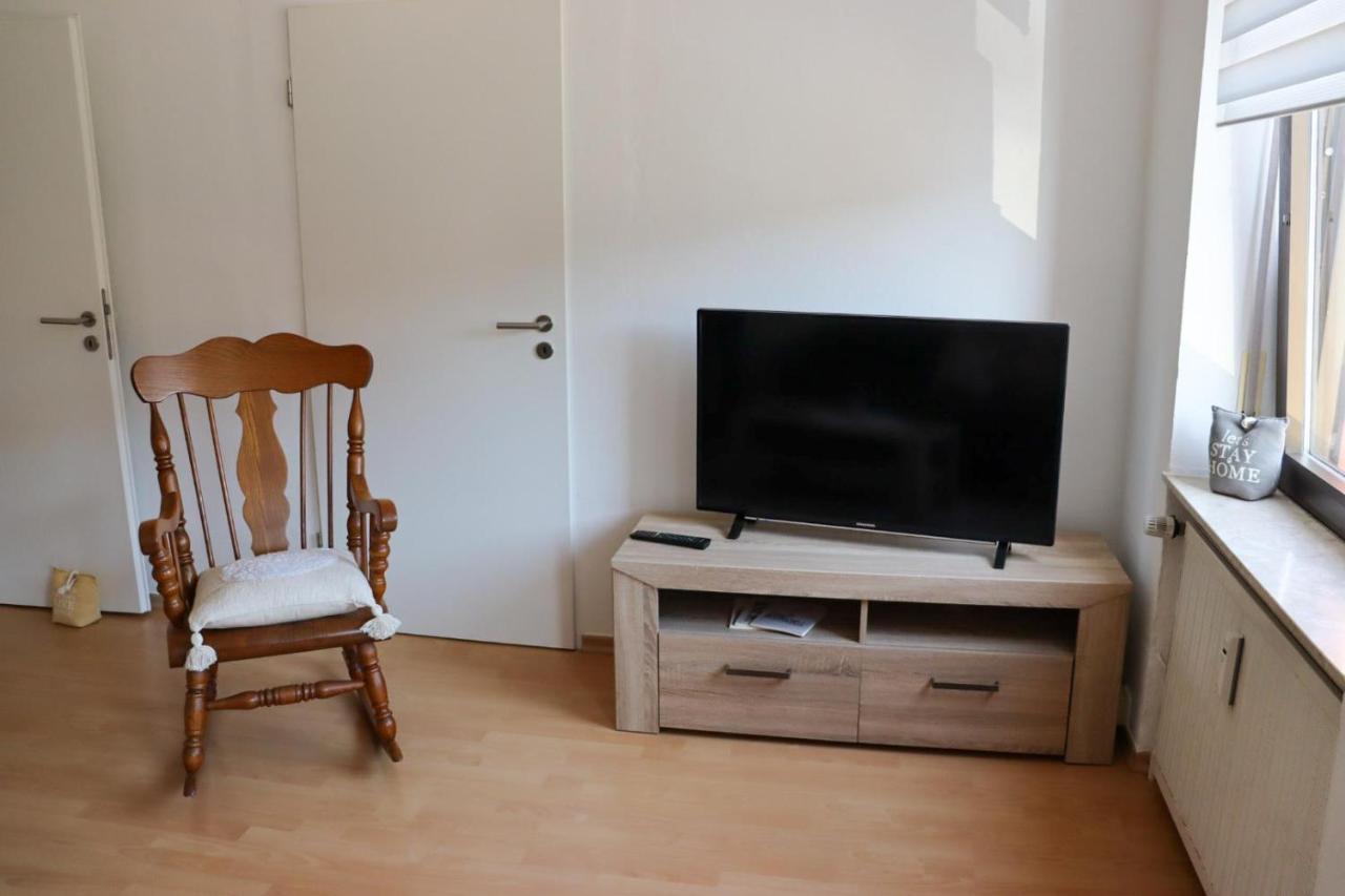 Ferienwohnung Berggarten Saarburg Ngoại thất bức ảnh