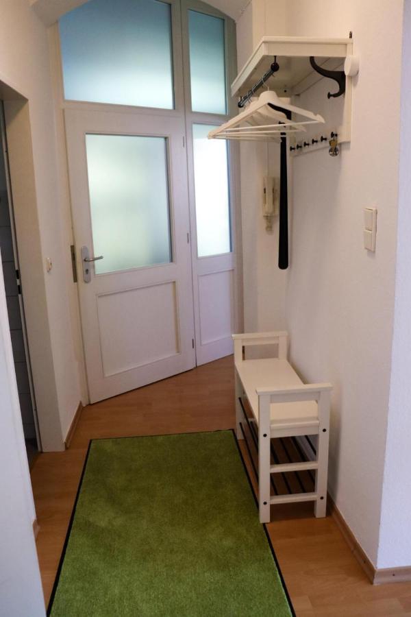 Ferienwohnung Berggarten Saarburg Ngoại thất bức ảnh