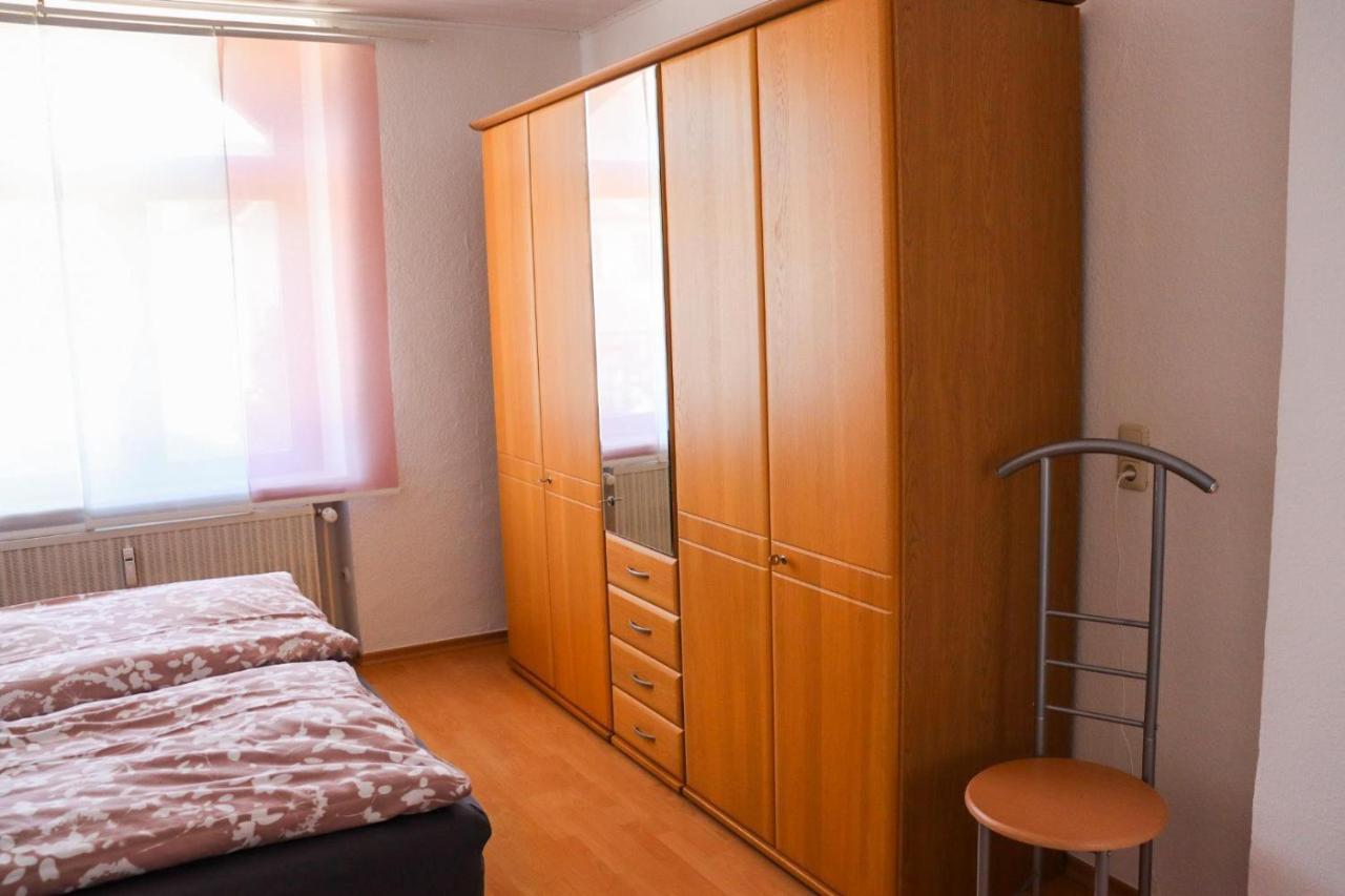 Ferienwohnung Berggarten Saarburg Ngoại thất bức ảnh