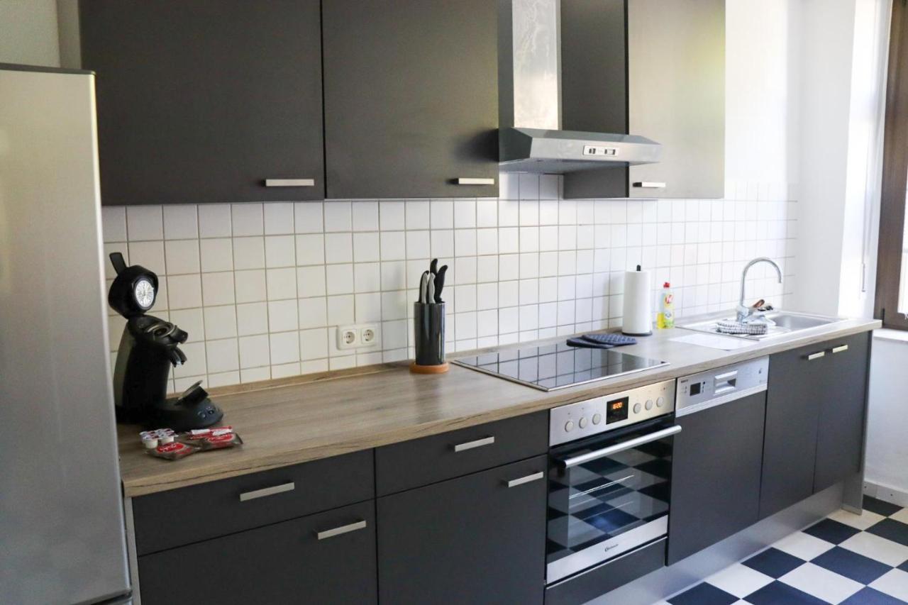 Ferienwohnung Berggarten Saarburg Ngoại thất bức ảnh
