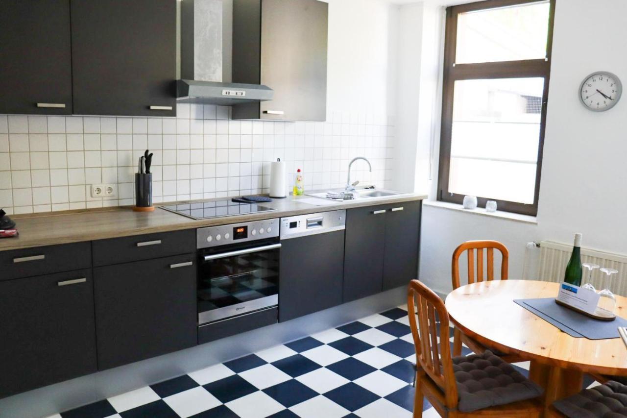 Ferienwohnung Berggarten Saarburg Ngoại thất bức ảnh
