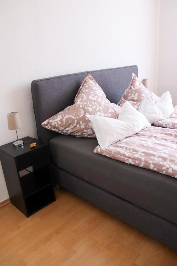 Ferienwohnung Berggarten Saarburg Ngoại thất bức ảnh