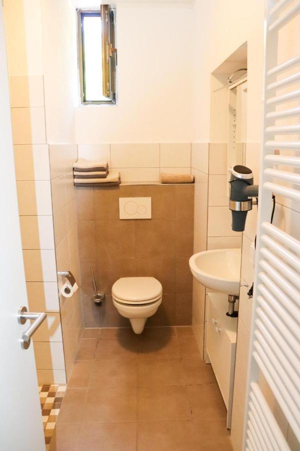 Ferienwohnung Berggarten Saarburg Ngoại thất bức ảnh