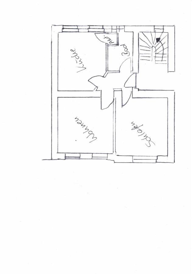 Ferienwohnung Berggarten Saarburg Ngoại thất bức ảnh