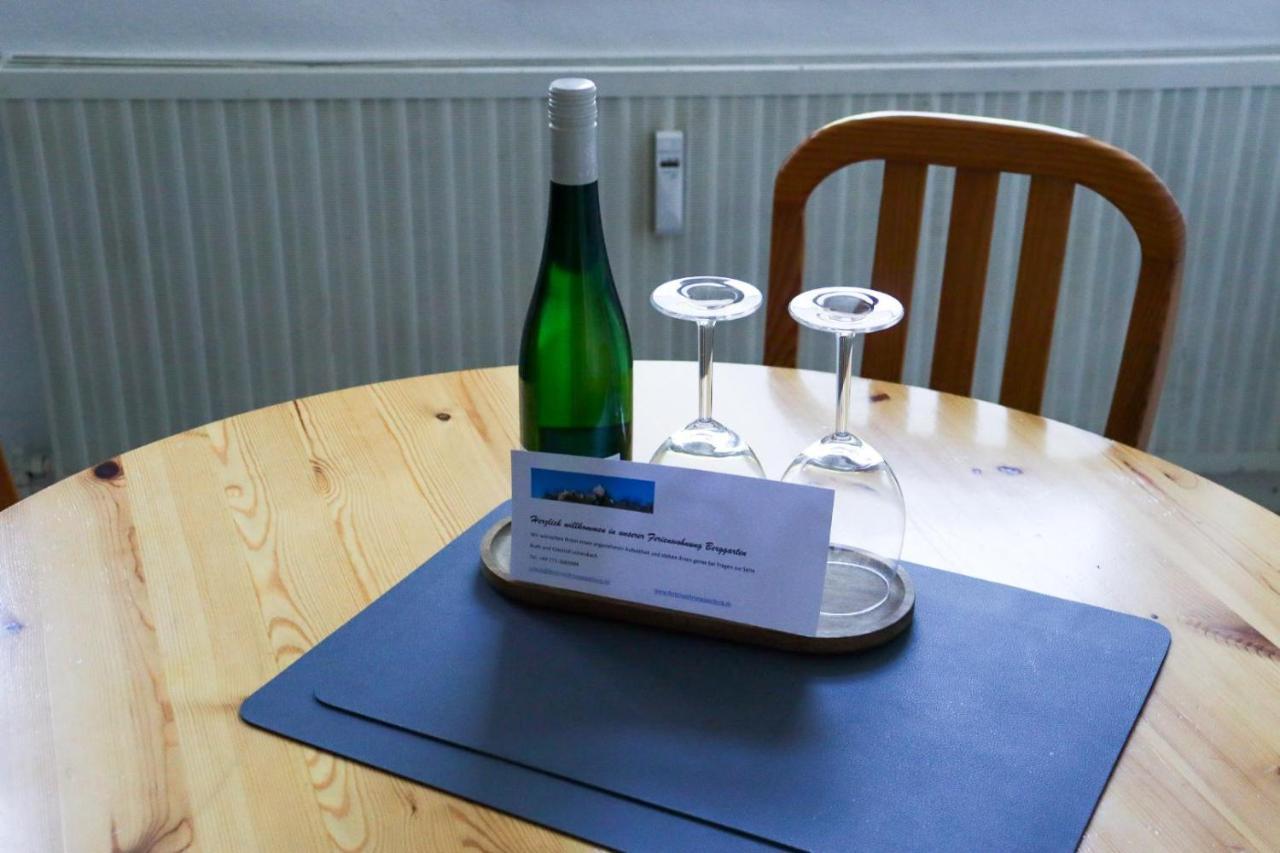 Ferienwohnung Berggarten Saarburg Ngoại thất bức ảnh